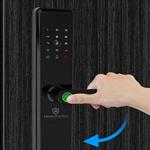Khóa vân tay cửa gỗ HPS- 3324 (lite)