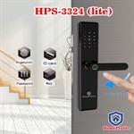 Khóa vân tay cửa gỗ HPS- 3324 (lite)