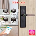 Khóa vân tay cửa gỗ HPS- 3328 (Tuya)