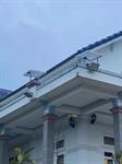 Đèn pha năng lượng mặt trời cao cấp EuLer Energy 400W Wawa Light 5.0