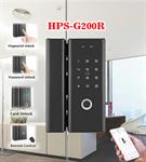 Khóa vân tay cửa kính- APP G200R (Tuya)